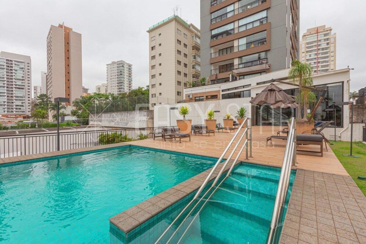 Ferienwohnung Easy Star- Charmoso Studio Ao Lado Do Aeroporto De Congonhas - Da01H São Paulo Exterior foto
