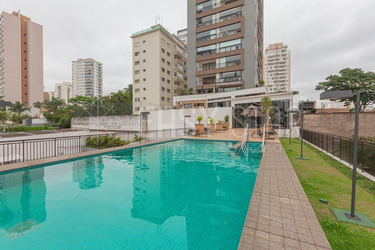 Ferienwohnung Easy Star- Charmoso Studio Ao Lado Do Aeroporto De Congonhas - Da01H São Paulo Exterior foto